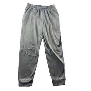 Nike Therma Dri Fit Tapered Joggers Sweatpants Fleece‎ Athletic Grey Mens Large